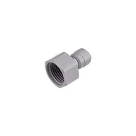 Akcesoria hydrauliczne - AFAB 0506C - Złączka 3/8" x 5/16" do zaworu czerpanego kurkowego BSPP stożkowy gwint DM AFAB0506C - miniaturka - grafika 1