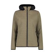 Odzież trekkingowa damska - Bluza damska CMP 34H2876 - miniaturka - grafika 1
