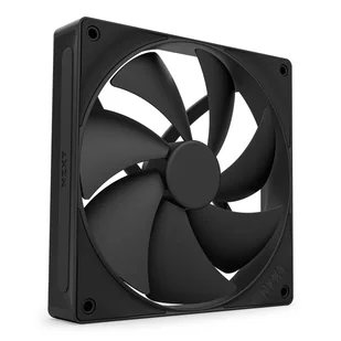 NZXT F140P Obudowa komputera Wentylator 14 cm Czarny 1 szt. - Tuning komputera - akcesoria - miniaturka - grafika 1