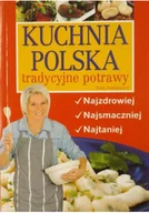 Książki kucharskie - Kuchnia polska tradycyjne potrawy - miniaturka - grafika 1