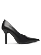 Czółenka - Patrizia Pepe Szpilki 8Z0106 L166 Czarny - miniaturka - grafika 1