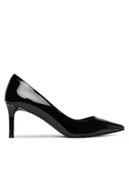 Czółenka - BOSS Szpilki Gracey 50552759 Czarny - miniaturka - grafika 1