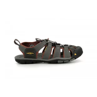 Buty trekkingowe męskie Keen Clearwater Cnx - Sandały męskie - miniaturka - grafika 1
