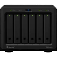 Serwery - Synology Serwer NAS DS620slim DS620slim - miniaturka - grafika 1