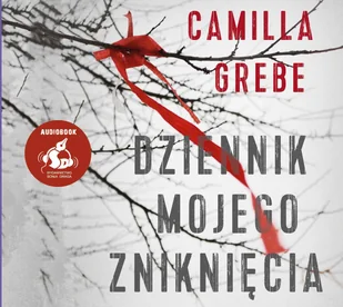 Camilla Grebe Dziennik mojego zniknięcia - Thrillery - miniaturka - grafika 4