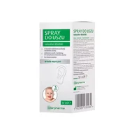 Suplementy naturalne - Starpharma Spray do uszu 100% naturalny 30ml STARPHARMA 021STASPRUS - miniaturka - grafika 1