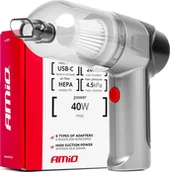 Odkurzacze ręczne - AMiO 03692 - miniaturka - grafika 1