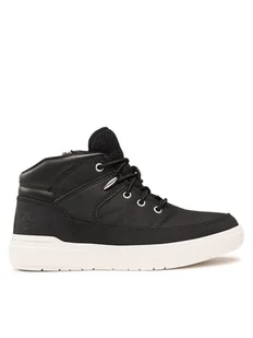 Timberland Trzewiki Seneca Bay Hiker TB0A2MPH0151 Czarny - Buty dla chłopców - miniaturka - grafika 1