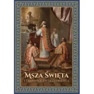 Moda i uroda - Prohibita Msza Święta i Tajemnice Życia Zbawiciela Ks. Józef Mrozowski - miniaturka - grafika 1