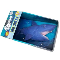 Masy plastyczne - Big Shark Zmień kolor - Maxi Rozmiar 31 cm. - miniaturka - grafika 1