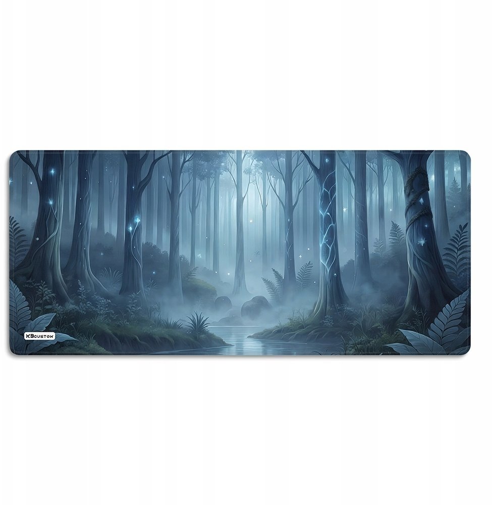 Podkładka KBcustom Duża Podkładka Pod Mysz 4mm Grubość Jakość 90x40cm Speed