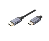 Złącza, przejściówki, adaptery - Unitek DisplayPort 1.4 8K 60Hz 1m - miniaturka - grafika 1