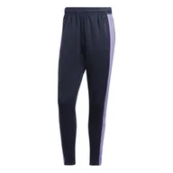 Dresy męskie - Spodnie dresowe męskie adidas TIRO SUIT ADVANCED granatowe HY4137-M - miniaturka - grafika 1