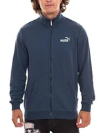 Bluzy męskie - Bluza męska sportowa Puma ESS Track [679632 16]-L - miniaturka - grafika 1