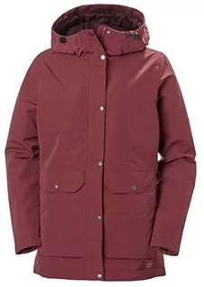 Kurtki damskie - Helly Hansen Helly-Hansen Hovin Insulated kurtka damska różowy Rosa S 63032 - grafika 1