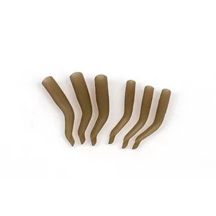 Fox Carp Edges Line Aligna Long sizes 10-7 x 10pcs - Inne akcesoria dla wędkarzy - miniaturka - grafika 1