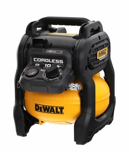 Dewalt DeWALT akumulator-sprężarki dcc1054 N-XJ Flex V 54 V  Wersja podstawowa  9 Bar, 10 litrów, buerstenlos, słuchawki, 31 L/min. - Sprężarki i kompresory - miniaturka - grafika 2