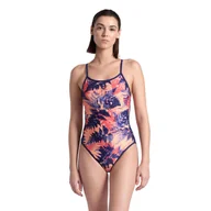 Stroje kąpielowe - Strój Kąpielowy Arena Reversible Swimsuit Dwustronny - miniaturka - grafika 1