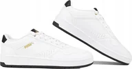 Sneakersy męskie - Buty Sneakersy Męskie Puma Court Classic 395018 07 r 40 - miniaturka - grafika 1