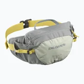 Nerki - Saszetka nerka Salomon Trailblazer 4 l sedona sage/seagrass/cress green WYSYŁKA W 24H 30 DNI NA ZWROT - miniaturka - grafika 1