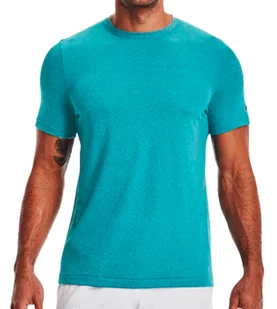 Under Armour Rush Koszulka HeatGear 1361132476 L - Koszulki męskie - miniaturka - grafika 1