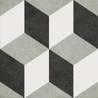Płytki ceramiczne - Cersanit Gres Panel Geo 29,8X29,8 - miniaturka - grafika 1