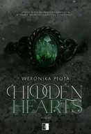 E-booki - romanse - Hidden Hearts - miniaturka - grafika 1