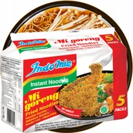 Kuchnie świata - Makaron Instant Mi Goreng 5 x 80g - Indomie - miniaturka - grafika 1