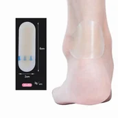 Apteczki i materiały opatrunkowe - Plastry hydrokoloidowe pęcherze odciski 20x60 - miniaturka - grafika 1