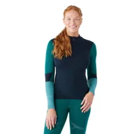 Pozostała odzież narciarska - Longsleeve termoaktywny damski Smartwool Intraknit Thermal Merino Baselayer - miniaturka - grafika 1