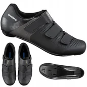 Buty rowerowe - Buty Rowerowe Shimano Sh-Rc100W Czarny 36 - miniaturka - grafika 1