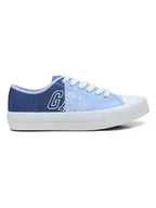 Trampki damskie - GAP Sneakersy "Baltimore" w kolorze granatowo-błękitnym - miniaturka - grafika 1