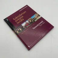 Archeologia - Kalendarium Dziejów Świata Nowożytność 1492 1815 - miniaturka - grafika 1