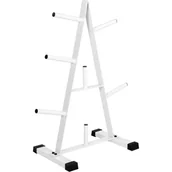 Hantle i ciężarki - Movit Stojak hantle waga - miniaturka - grafika 1