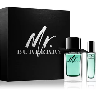 Burberry Mr woda toaletowa 100 ml + woda toaletowa 30 ml - Zestawy kosmetyków męskich - miniaturka - grafika 1