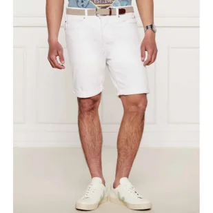 Replay Jeansowe szorty RBJ.981 Tapered fit - Spodenki męskie - miniaturka - grafika 1
