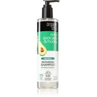 Szampony do włosów - Organic Surge sklep Shampoo awokado & Honey 280 ML 2940E - miniaturka - grafika 1