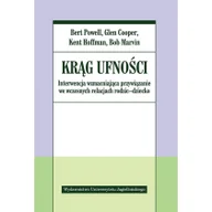 Filozofia i socjologia - Wydawnictwo Uniwersytetu Jagiellońskiego Krąg ufności - Powell Bert, Cooper Glen, Hoffman Kent, Marvin Bob - miniaturka - grafika 1