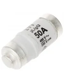 Bezpieczniki elektryczne - ETI Wkładka topikowa D02 GL 50A 002212004 - miniaturka - grafika 1