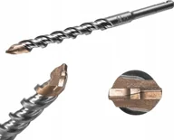 Wiertła - Wiertło Smart wiertło do betonu sds plus 5,5x360/300 - miniaturka - grafika 1