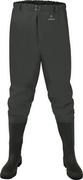 Obuwie robocze - Spodniobuty - M&C® kolor oliwkowy roz.43 - miniaturka - grafika 1