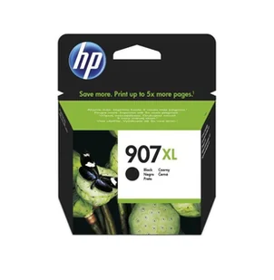 HP 907XL T6M19AE - Tusze oryginalne - miniaturka - grafika 5