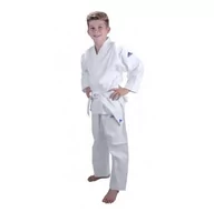 Kimona, stroje i obuwie - Adidas Karatega Kimono Do Karate K181 Kids Dla Dzieci - miniaturka - grafika 1