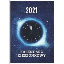 WYDAWNICTWO DUSZPASTERSTWA ROLNIKOW Kalendarz 2021 Kieszonkowy - Kalendarze - miniaturka - grafika 1