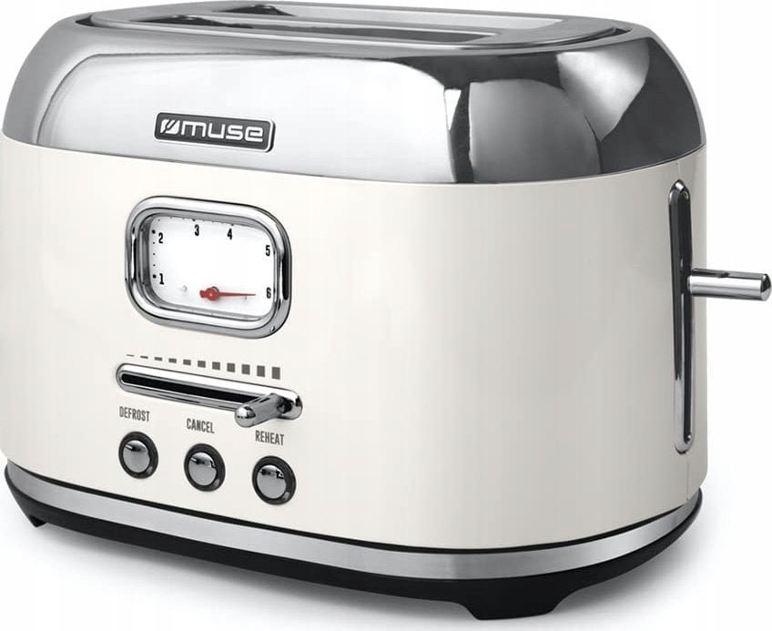 Toster Muse TOSTER MUSE MS-120SC 1000W 2 SLOTY