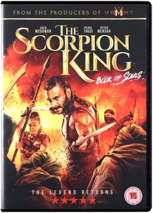 Księga dusz - Filmy akcji DVD - miniaturka - grafika 1