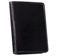 Etui na dokumenty i karty - Solidne, skórzane etui na dokumenty - miniaturka - grafika 1