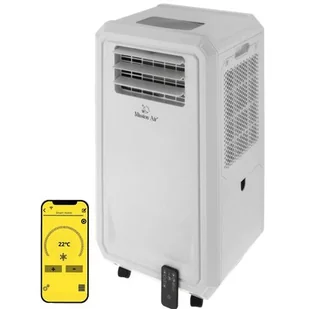 Klimatyzator MISSION AIR Mist Wi-Fi  - Klimatyzatory - miniaturka - grafika 1