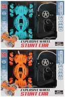 Zabawki zdalnie sterowane - Pojazd zdalnie sterowany Climber Mega Creative - miniaturka - grafika 1