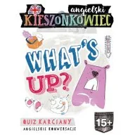 Gry karciane - Edgard Kieszonkowiec angielski What&#039;s Up$31 15+ - miniaturka - grafika 1